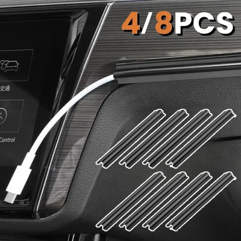 Tippet Line - 4/8PCS Car Interior Cable Line Sleeve