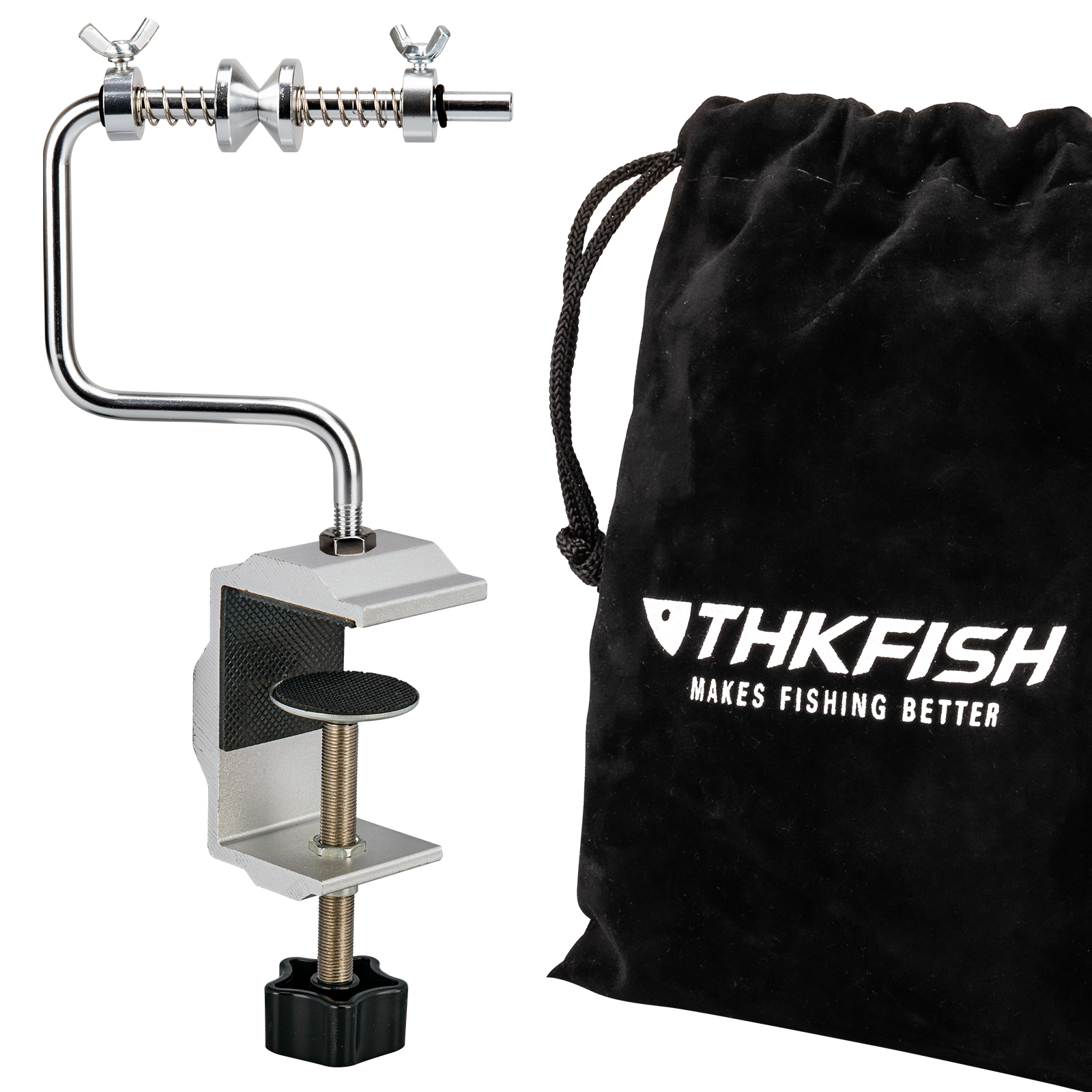 Fishing Line Spool - 1pcs Portable Aluminum Fishing Line Winder