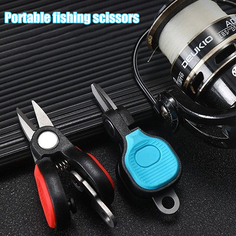 New Fishing Special Small Scis - Fishing Line Cutter 评论和价格