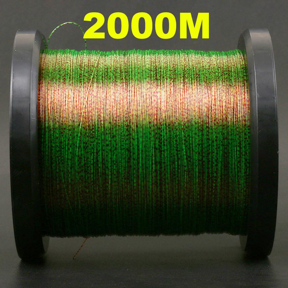ThornsLine 2000M Invisible Fis - Fluorocarbon Line 评论和价格