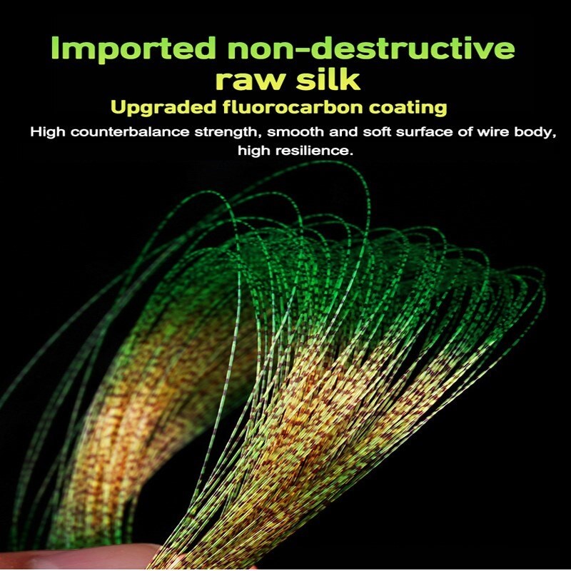 ThornsLine 2000M Invisible Fis - Fluorocarbon Line 评论和价格