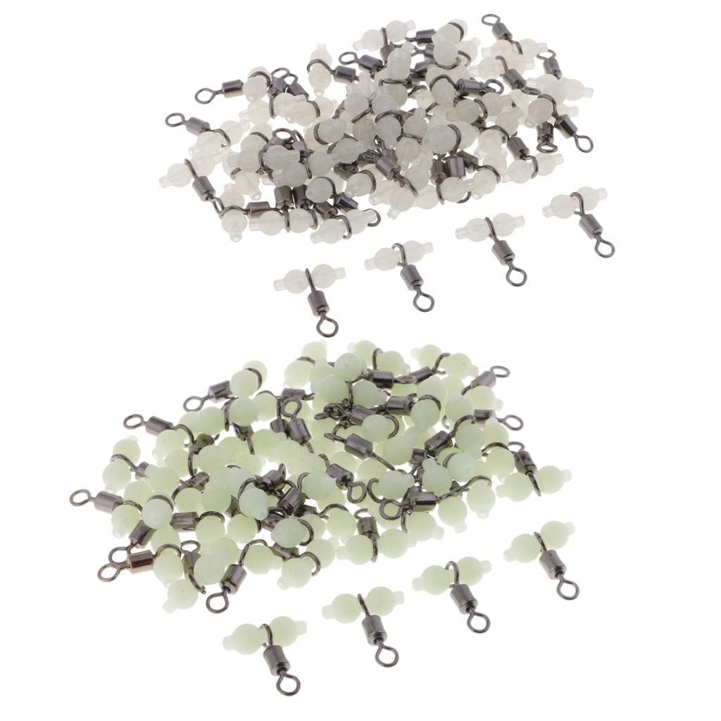 Luminous Swivel Rolling Swivel - Freshwater Line 评论和价格