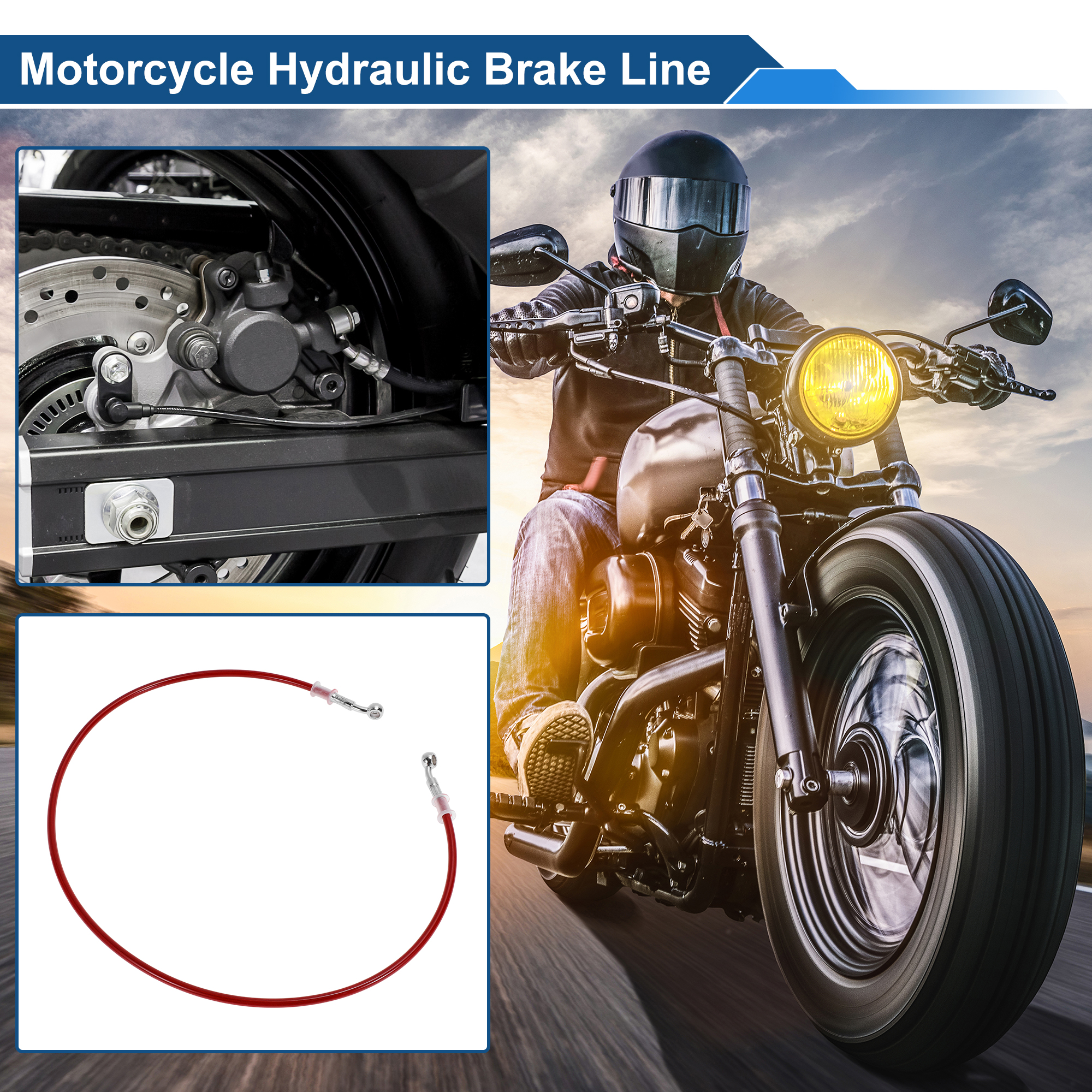 Motoforti 110cm Motorcycle Bra - Braided Line 评论和价格