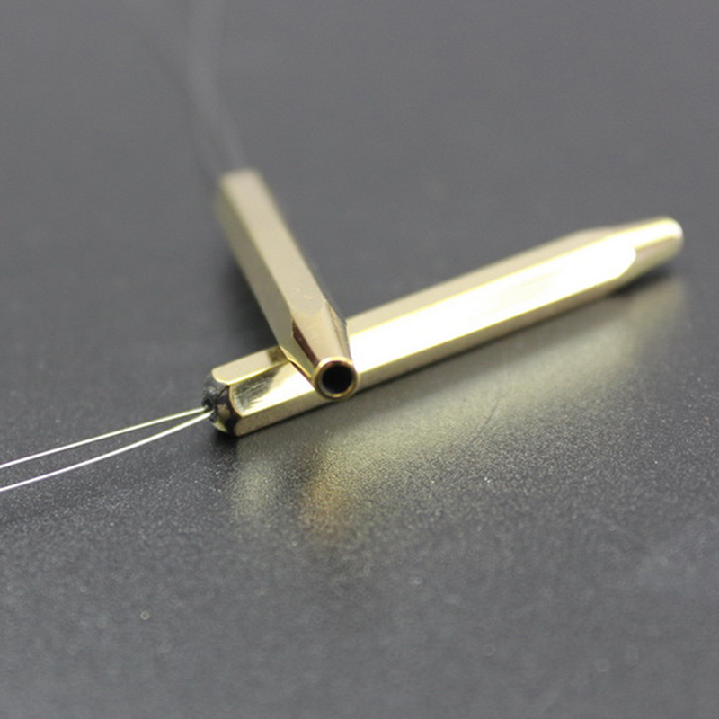 Ceramic Tube Tip Brass Cone He - Fishing Line Spool 评论和价格