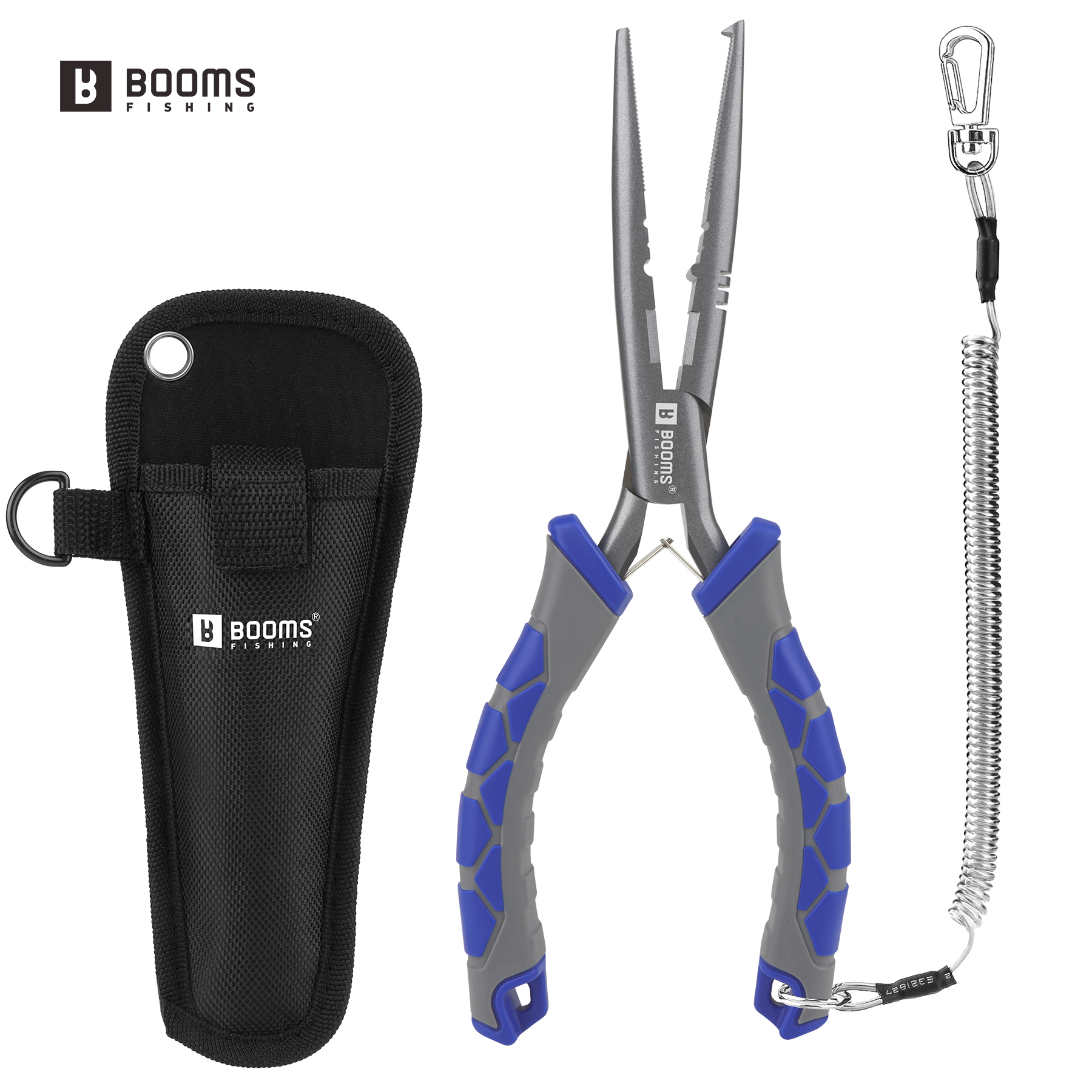 Booms Fishing XW10 23cm Long N - Fishing Line Cutter 评论和价格