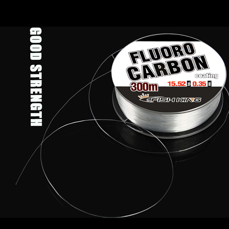 0.3/0.35/0.4/0.45/0.5mm Fluoro - Copolymer Line 评论和价格
