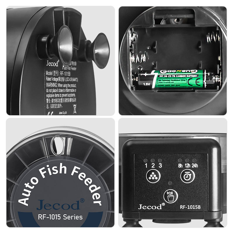 Jebao New Automatic Feeding Fi - Fishing Line Dispenser 评论和价格