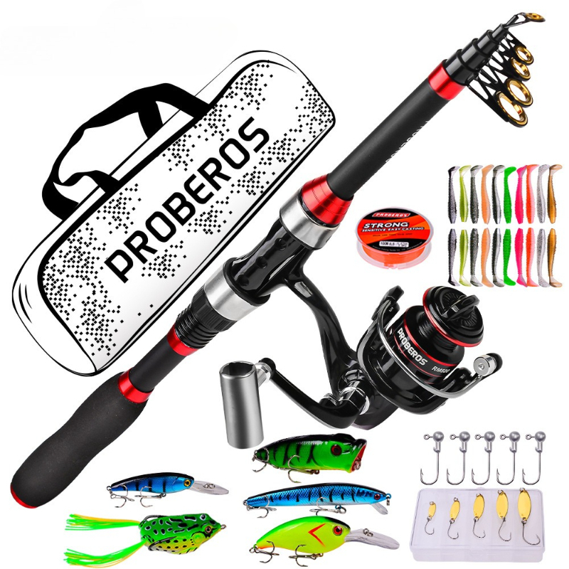 Carbon Fiber Sea Fishing Spinn - Freshwater Line 评论和价格