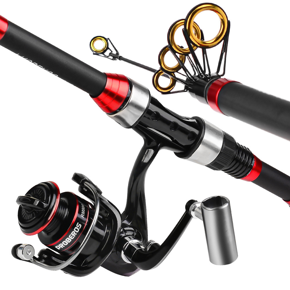 Carbon Fiber Sea Fishing Spinn - Freshwater Line 评论和价格