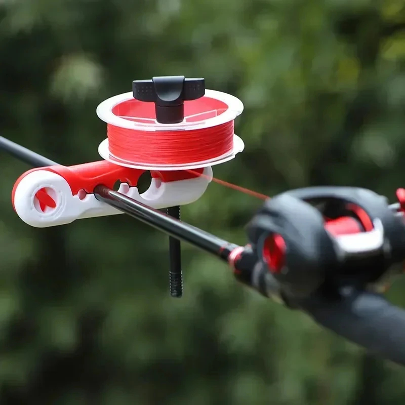 1/2pcs Fishing Line Winder Adj - Fishing Line Dispenser 评论和价格