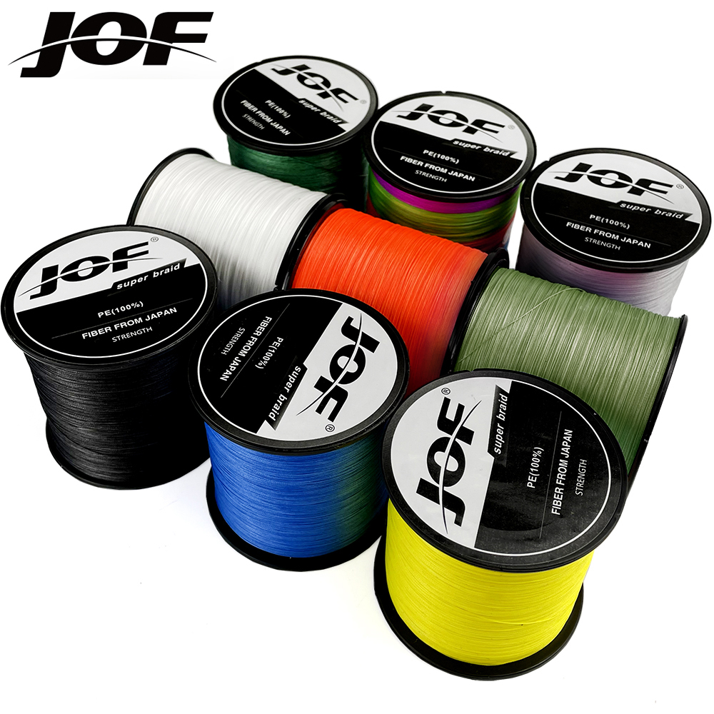 JOF X8 Upgrade Braid Fishing L - Ice Fishing Line 评论和价格