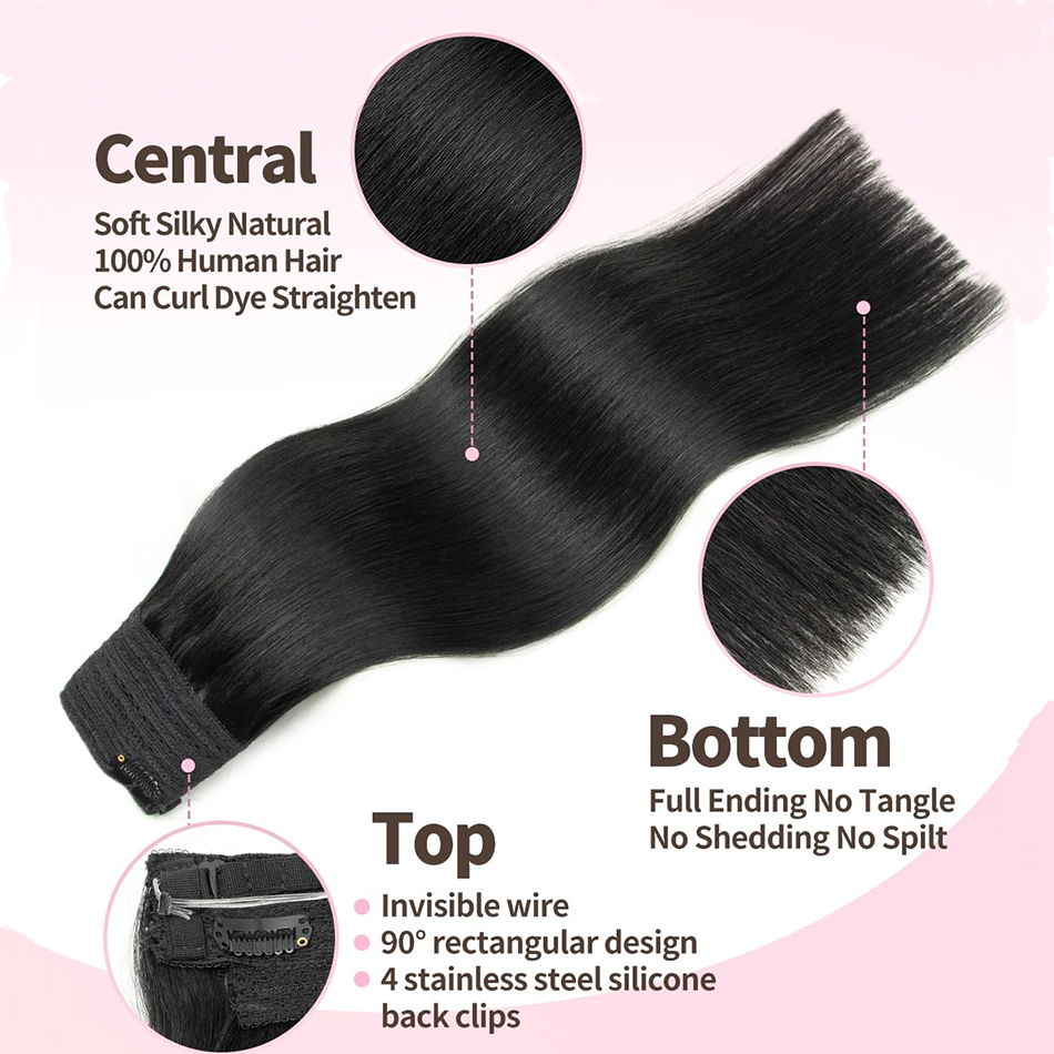 Straight Fish Line Human Hair  - Monofilament Line 评论和价格
