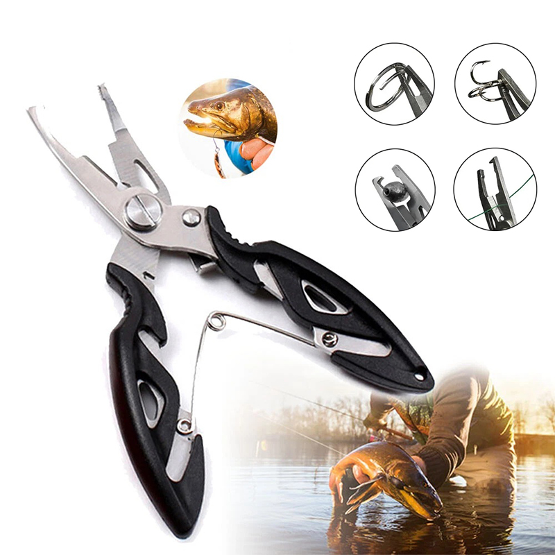 Multifunctional Curved Fishing - Fishing Line Cutter 评论和价格