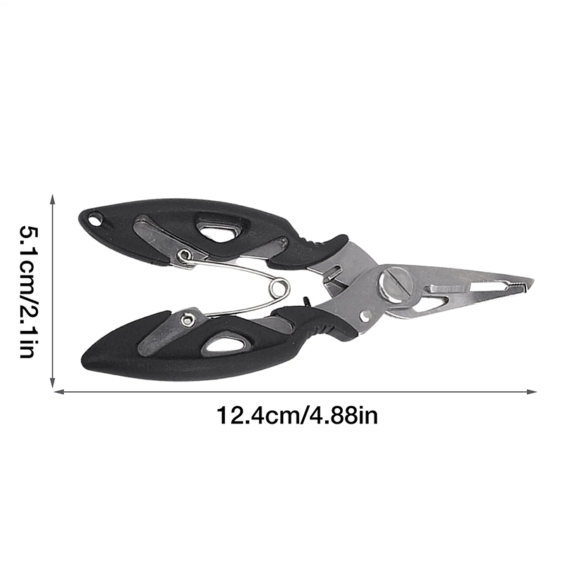 Multifunctional Curved Fishing - Fishing Line Cutter 评论和价格