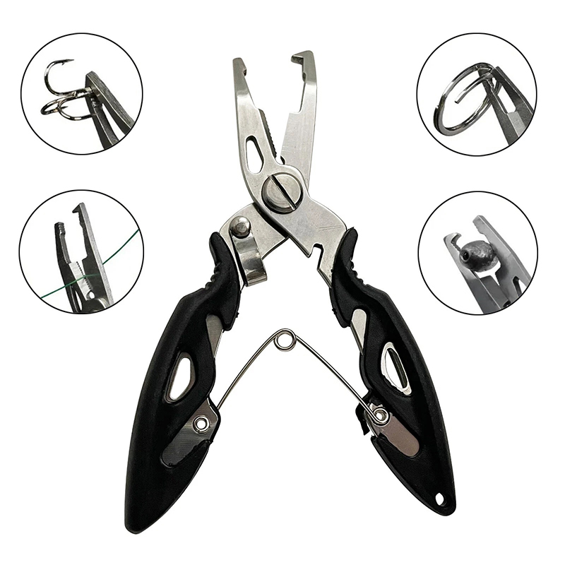 Multifunctional Curved Fishing - Fishing Line Cutter 评论和价格