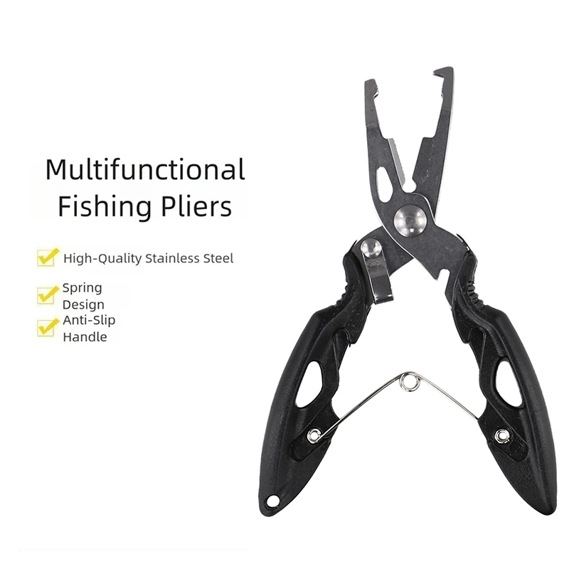 Multifunctional Curved Fishing - Fishing Line Cutter 评论和价格