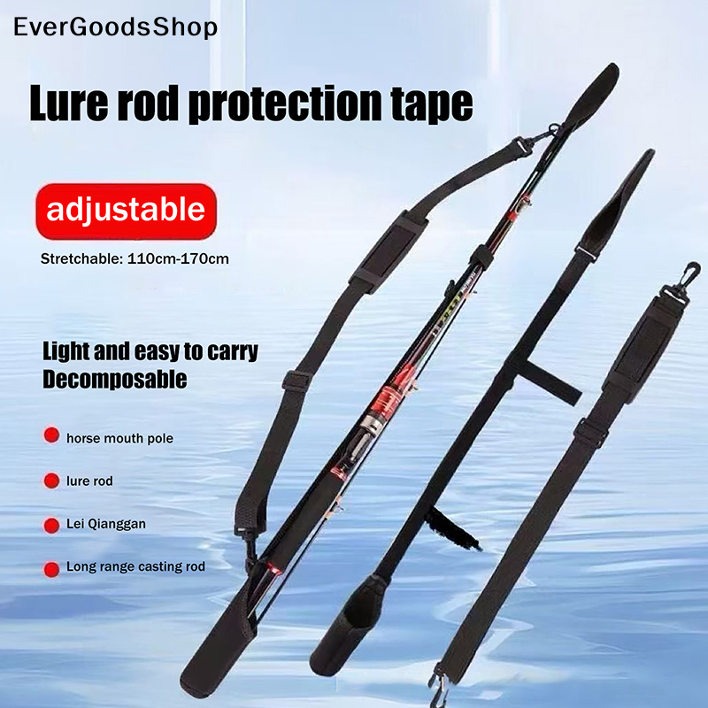 Adjustable Fishing Rod Storage - Fishing Line Spooler 评论和价格