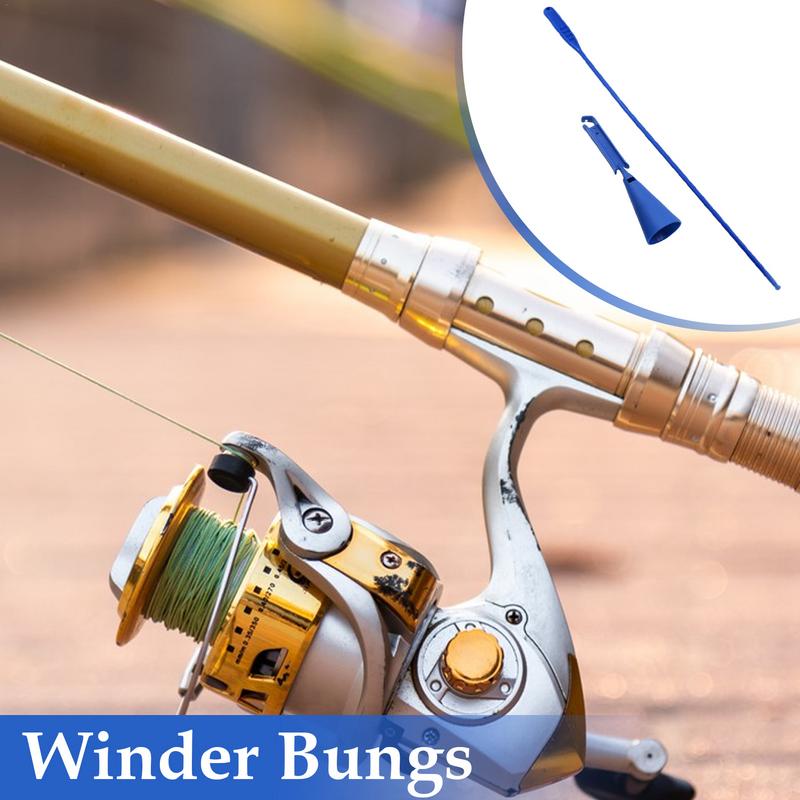 Fishing Lines Spooler Rubber B - Fishing Line Dispenser 评论和价格