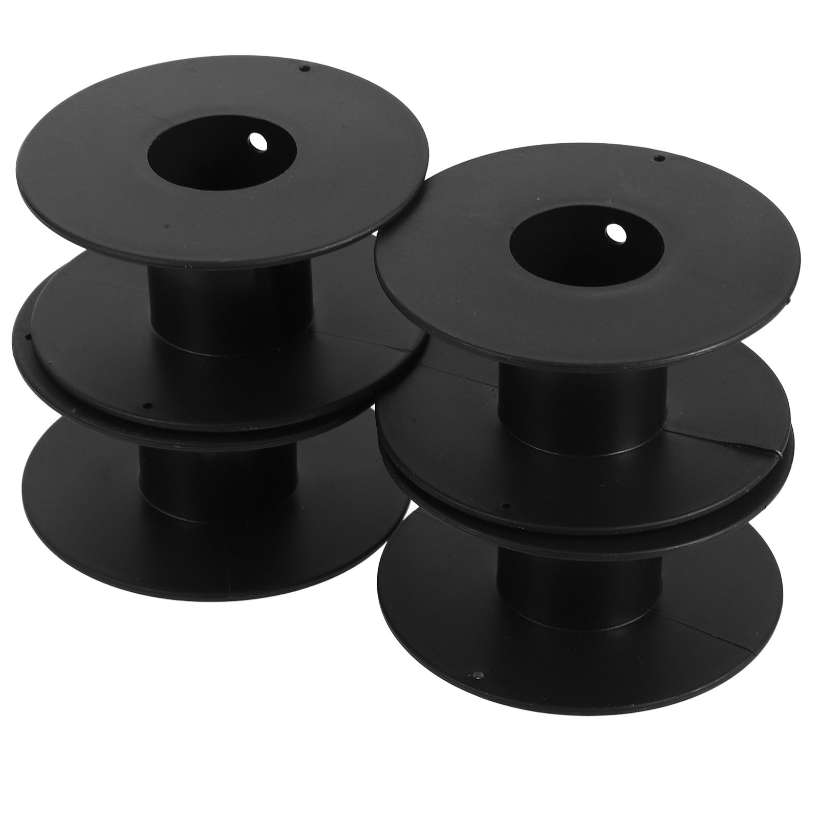 4Pcs Lightweight Wire Spool Re - Fishing Line Dispenser 评论和价格