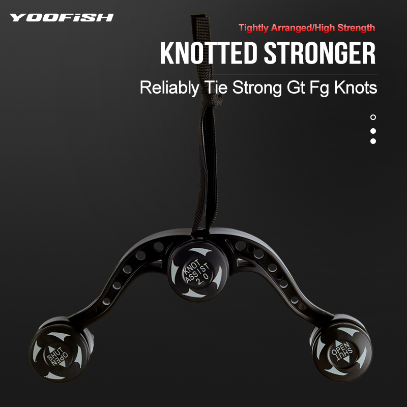 YOOFISH Fishing Tools GT FG PR - Fishing Line Winder 评论和价格