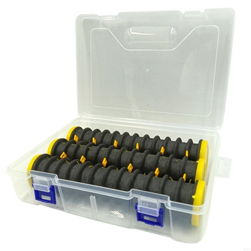 K8GE Fishing Line Spooler Wind - Fishing Line Dispenser 评论和价格