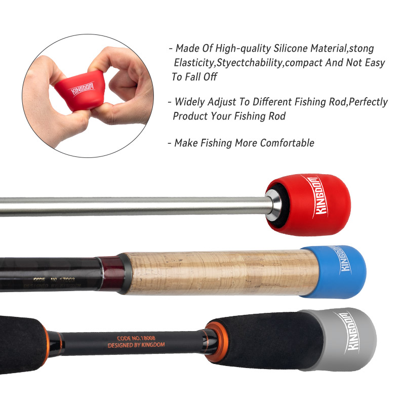 Kingdom Fishing Rod Handle Pro - Fishing Line Box 评论和价格