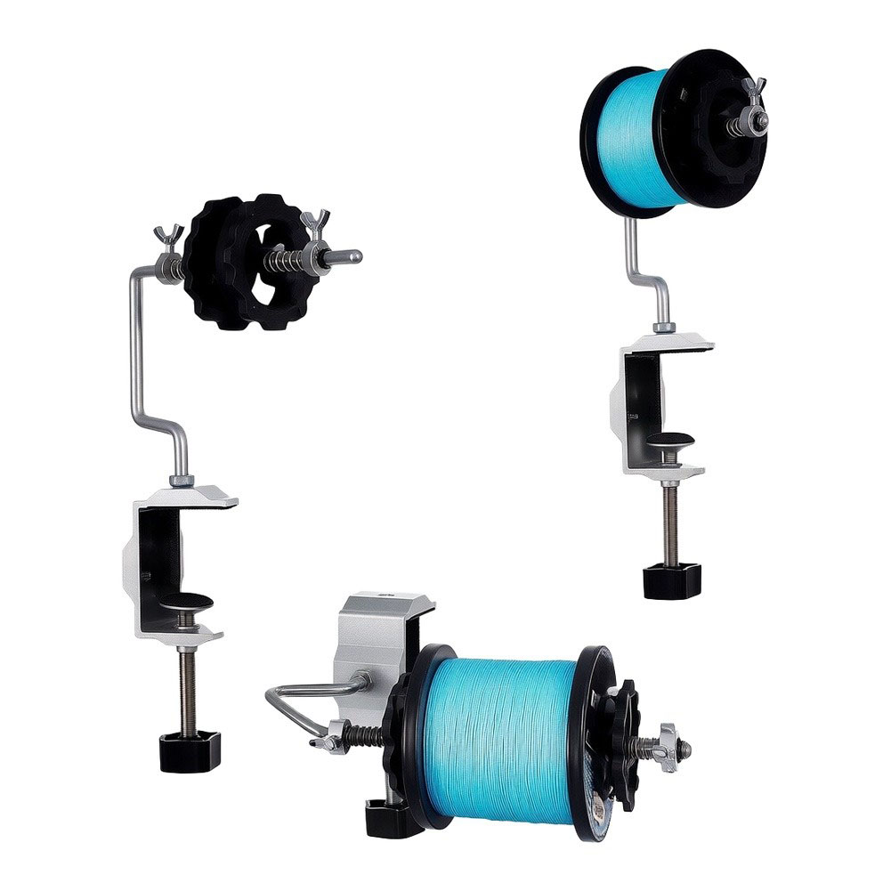 Aluminum Alloy Fishing Line Sp - Fishing Line Spool 评论和价格