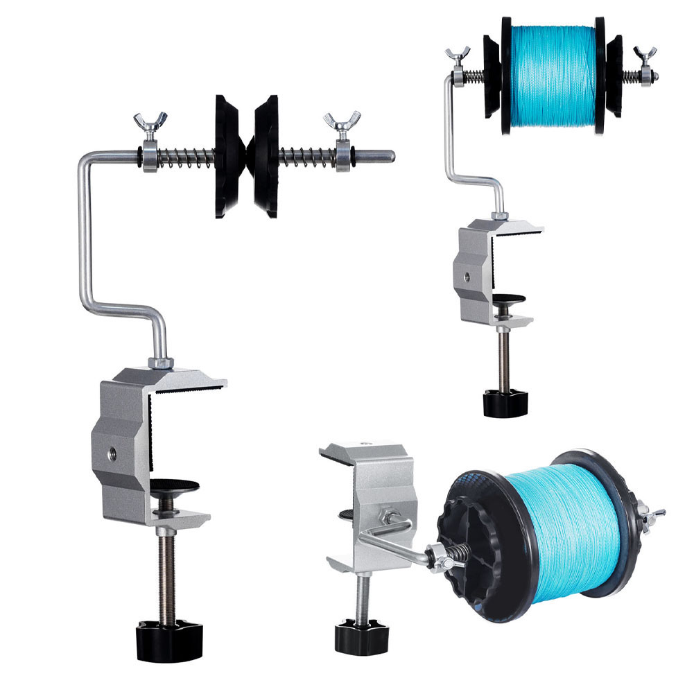Aluminum Alloy Fishing Line Sp - Fishing Line Spool 评论和价格