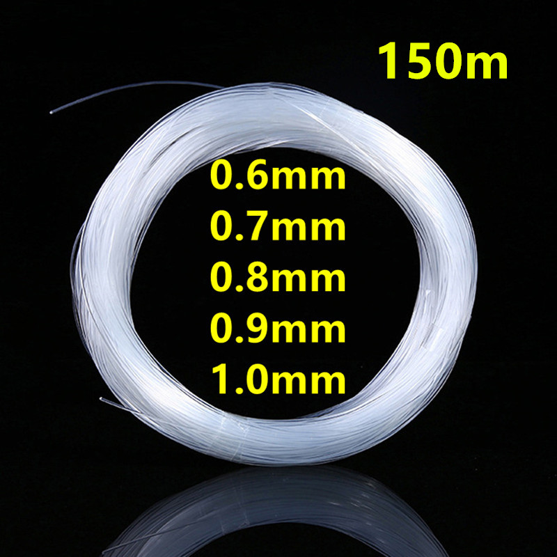 150m  Extra-Large Nylon 0.60/0 - Copolymer Line 评论和价格