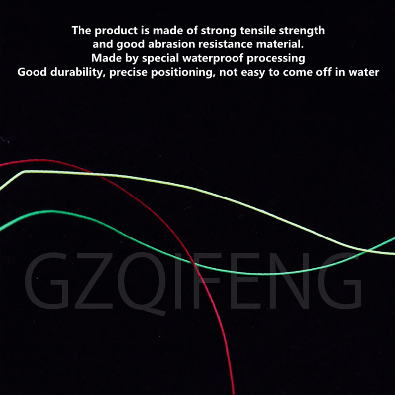 ZYZHE 10M Cotton Knot Sea Rock - Fishing Line Spool 评论和价格