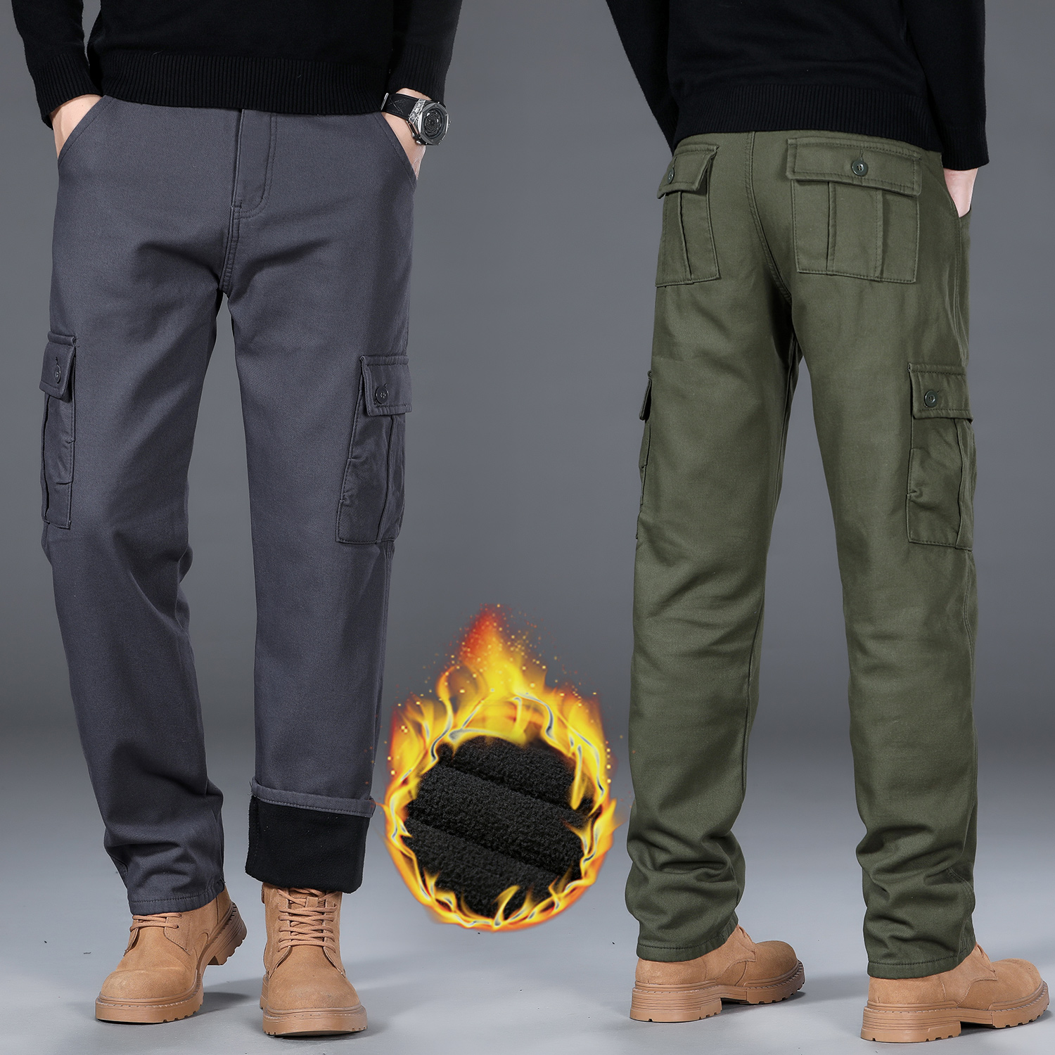 High Quality Winter Warm Fleec - Fly Line 评论和价格