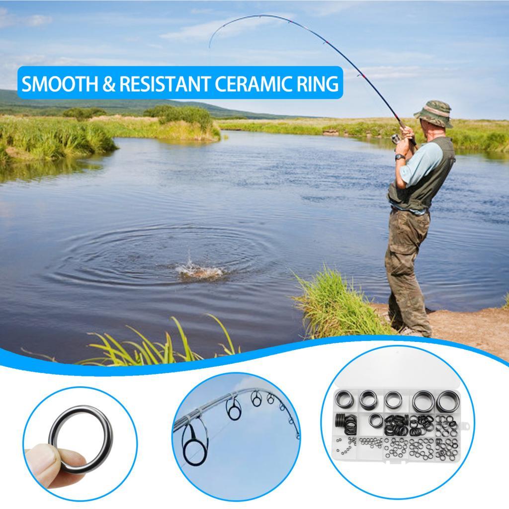 Fishing Rod Tip Repair Kit Cer - Saltwater Line 评论和价格