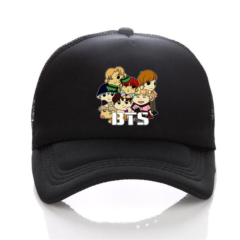 BTS series cute creative carto - Tippet Line 评论和价格