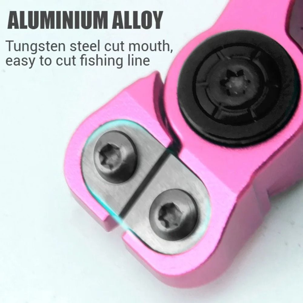 Tungsten Steel Head Fishing Li - Fishing Line Cutter 评论和价格