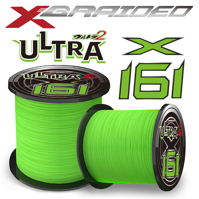 New X16 Strands Fishing Line Y - Copolymer Line 评论和价格