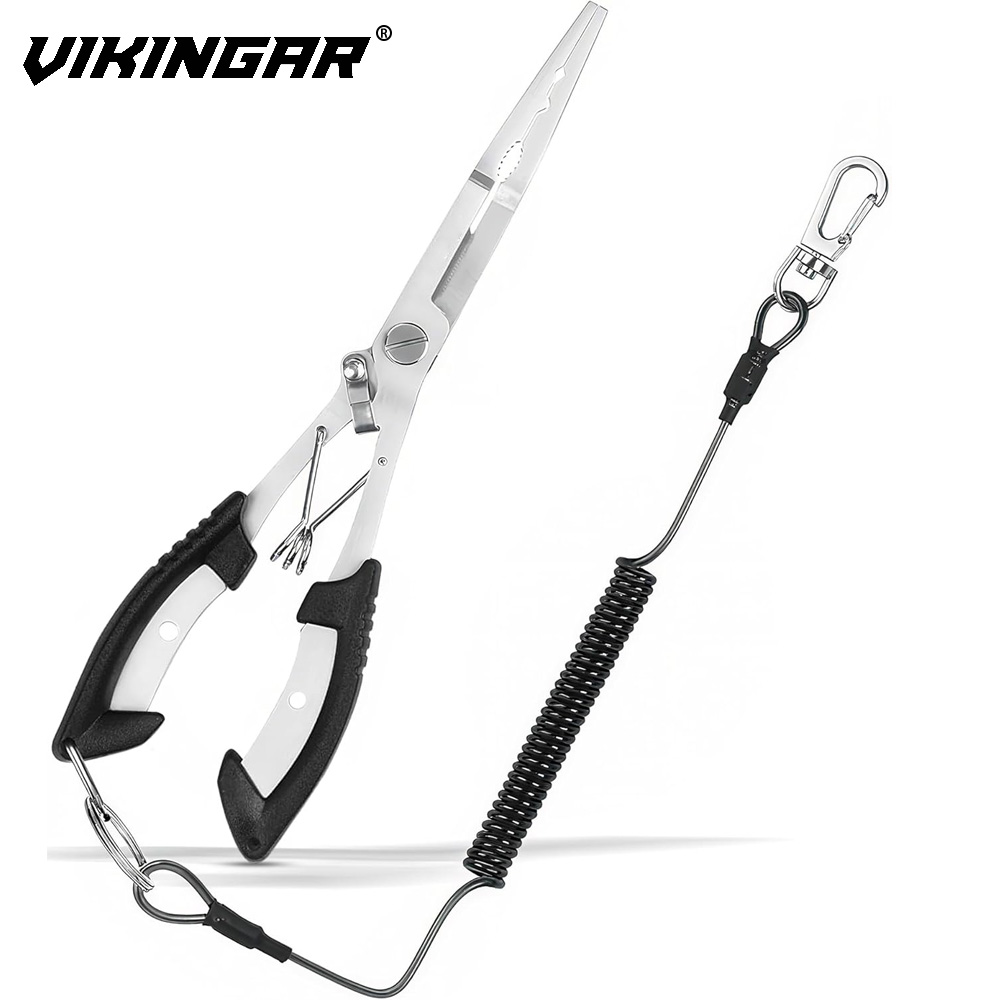 VIKINGAR 21cm Multifunctional  - Fishing Line Cutter 评论和价格