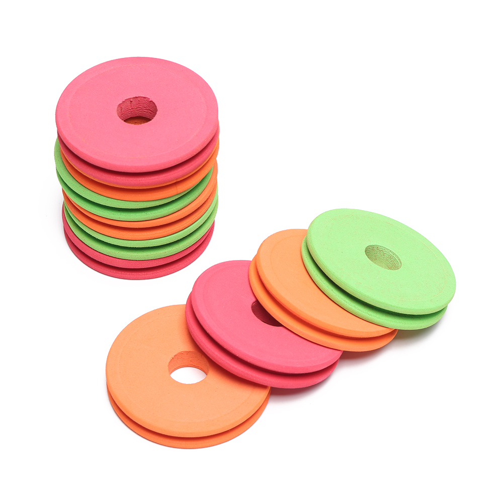20Pcs EVA Foam Spools Portable - Monofilament Line 评论和价格