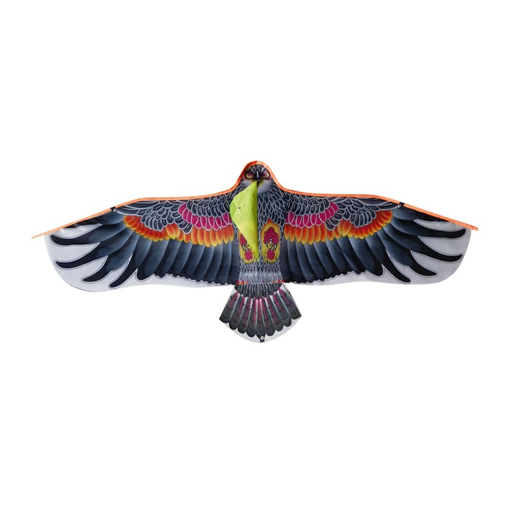 1.1m Eagle Kite With 30m Kite  - Fly Line 评论和价格