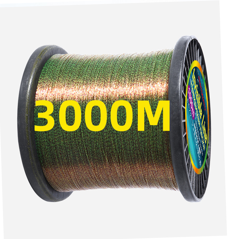 3000M/1000M/500M Invisible Fis - Copolymer Line 评论和价格