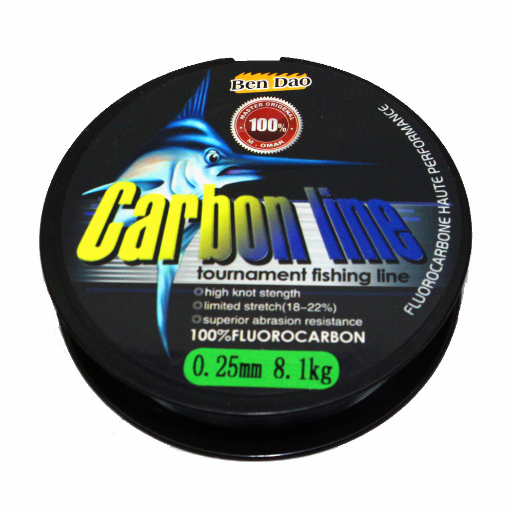 100M Fishing Line Low Carbon L - Copolymer Line 评论和价格