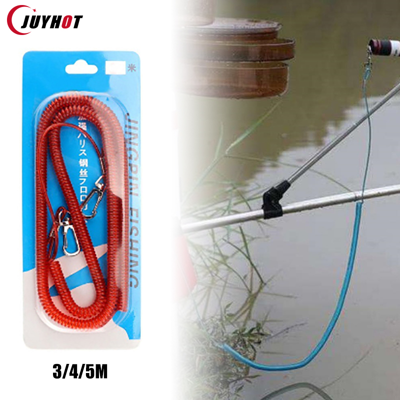 3/4/5 Meter Fishing Missed Rop - Fishing Line Spooler 评论和价格