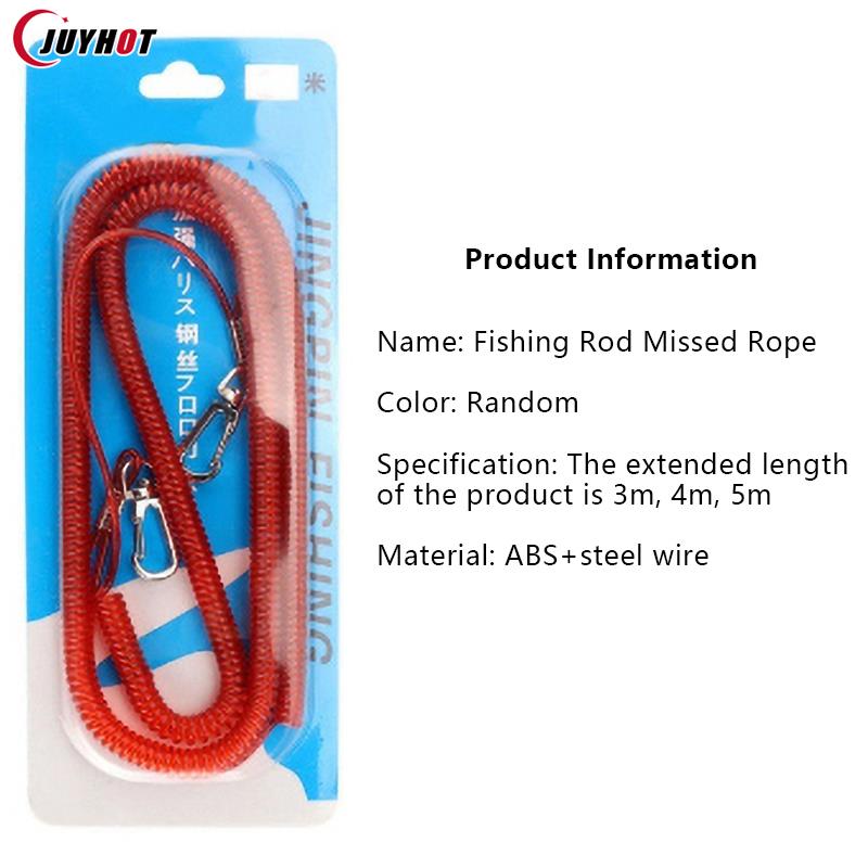 3/4/5 Meter Fishing Missed Rop - Fishing Line Spooler 评论和价格