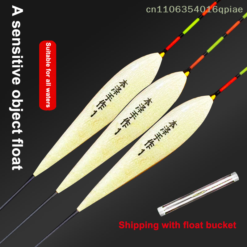（Summer4）10 Pcs Fishing Floats - Ice Fishing Line 评论和价格