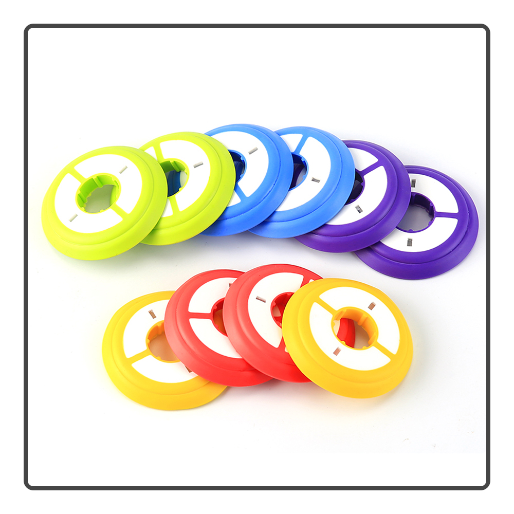 5pcs/lot Color Silicone Storag - Fishing Line Spool 评论和价格