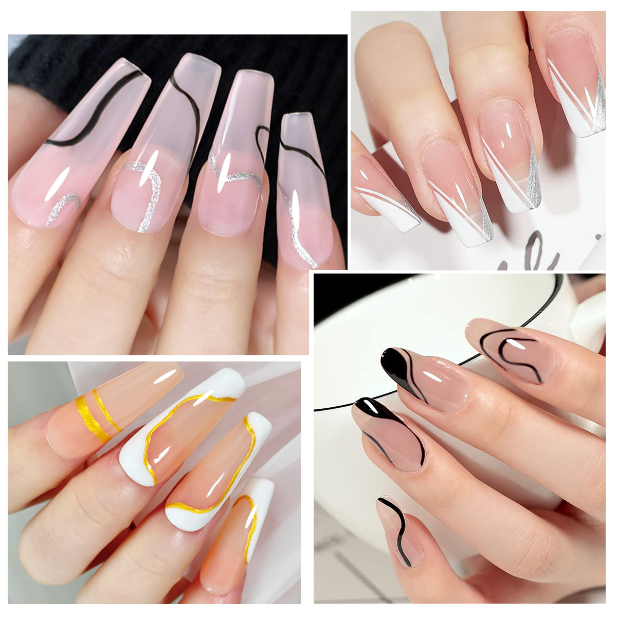 5ml Brushed Gel for Lines, Ela - Copolymer Line 评论和价格