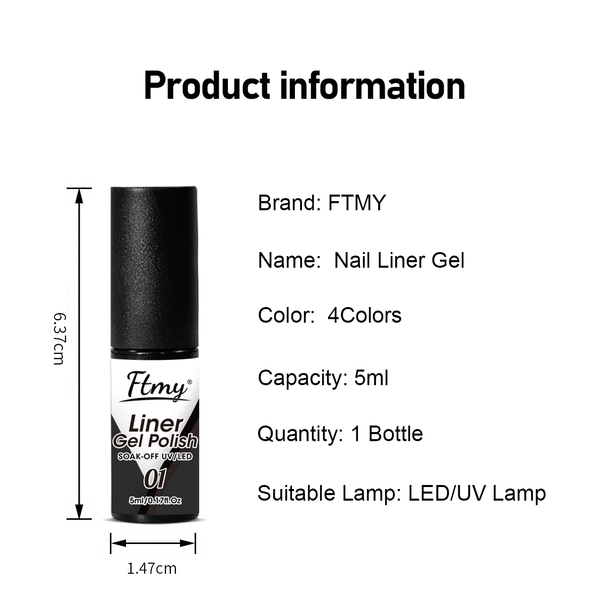 5ml Brushed Gel for Lines, Ela - Copolymer Line 评论和价格