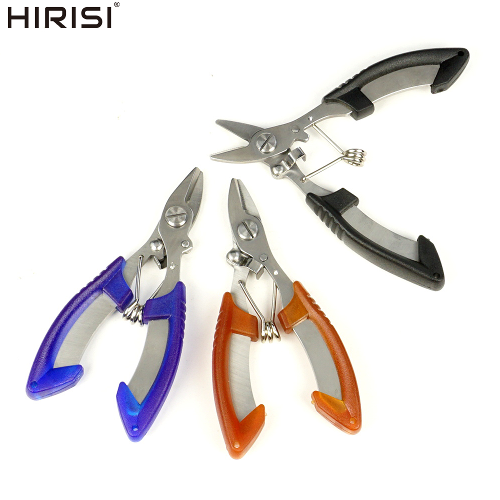 Hirisi JD03 Stainless Steel Fi - Fishing Line Cutter 评论和价格