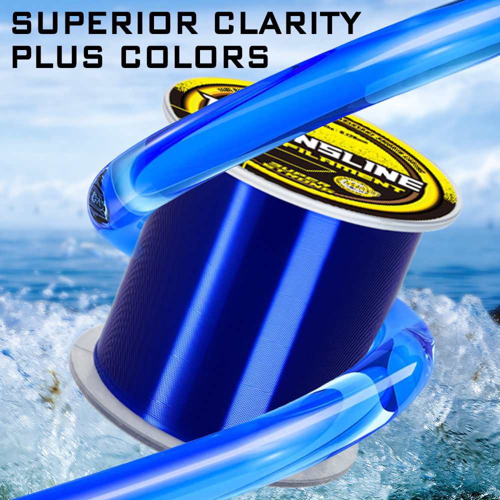 Thornsline 500M 1000M Nylon Fi - Copolymer Line 评论和价格