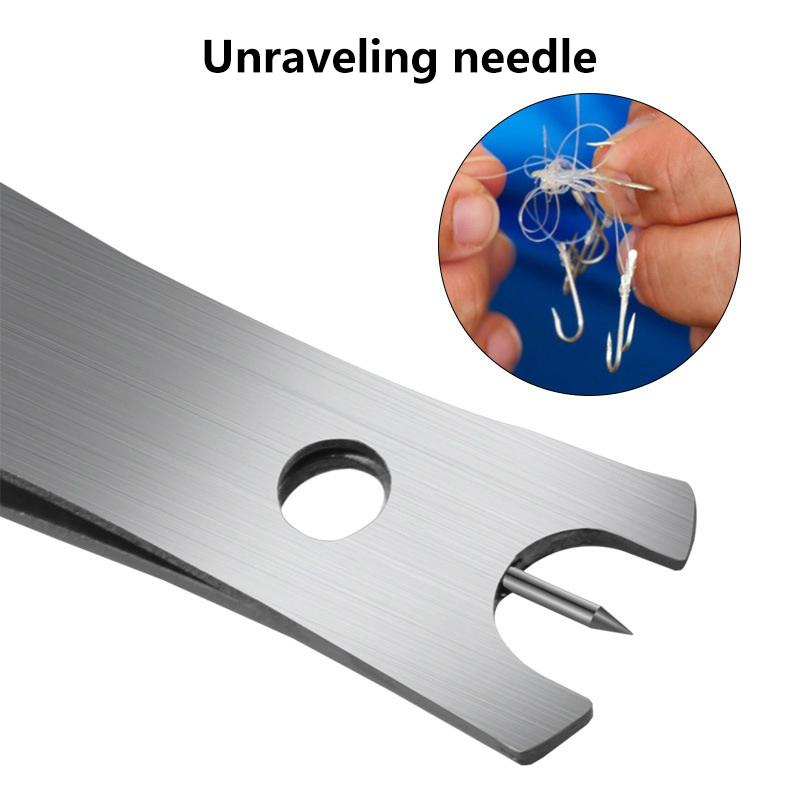 Stainless Steel Line Cutters/f - Fishing Line Cutter 评论和价格